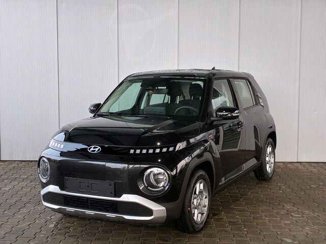 HYUNDAI INSTER E-Motion 42kWh / 5-Sitzer / ACC / Rückfahrkamera / Navi / Klimaautomatik / Alu 15