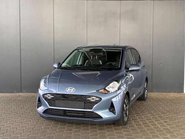 HYUNDAI i10 MPI 1.0 63PS Comfort / CarPlay / Navi / Kamera / Tempomat / Alu 15