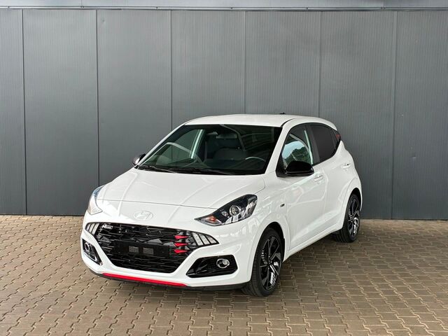 HYUNDAI i10 MPI 1.2 79PS N-Line / CarPlay / Navi / Kamera / Tempomat / Alu 15