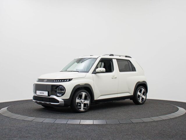 HYUNDAI INSTER Evolve  49 kWh ACC / PDC V&H + 360 Kamera / Keyless / Sitz + Lenkradheiz. / LED / ALU 17