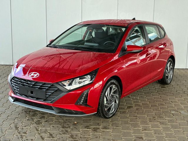 HYUNDAI i20 1.2 MPI 5MT Comfort / Navi / Carplay / Rückfahrkamera / Tempomat / Alu 16