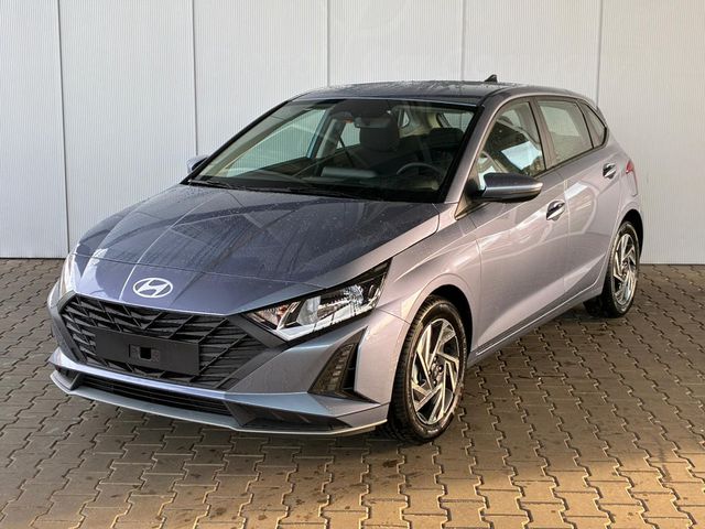 HYUNDAI i20 1.2 MPI 5MT Comfort / Navi / Carplay / Rückfahrkamera / Tempomat / Alu 16