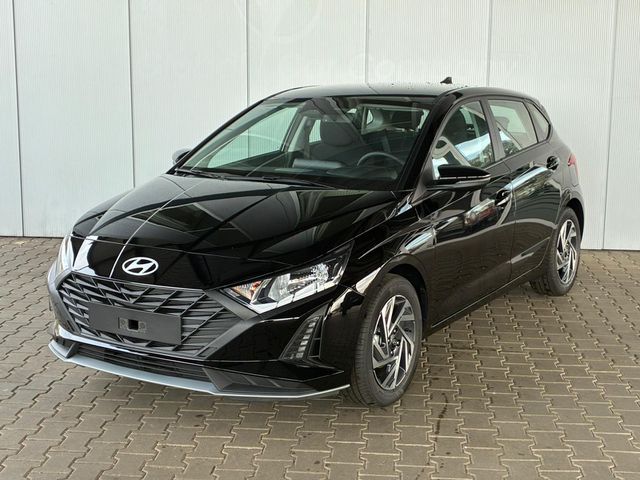 HYUNDAI i20 1.2 MPI 5MT Comfort / Navi / Carplay / Rückfahrkamera / Tempomat / Alu 16