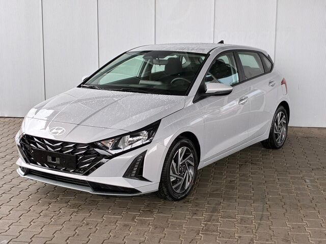 HYUNDAI i20 Comfort+ 1.0 T-GDI 6MT / Navi / PDC m. Kamera / Alu 16
