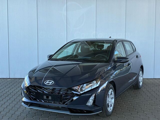HYUNDAI i20 Comfort 1.0 T-GDi 7DCT / Navi / Tempomat /  Sitz + Lenkradheizung / PDC Hinten mit Kamera