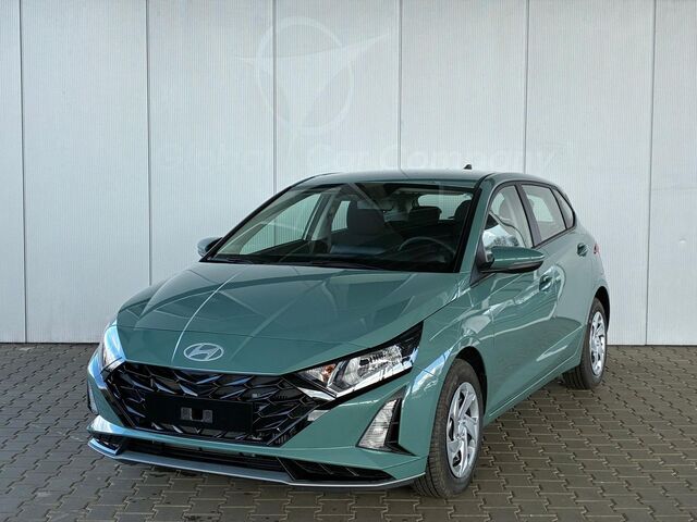 HYUNDAI i20 Comfort 1.0 T-GDi 7DCT / Navi / Tempomat /  Sitz + Lenkradheizung / PDC Hinten mit Kamera