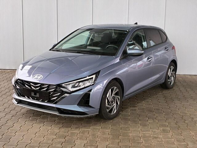 HYUNDAI i20 Comfort 1.0 T-GDI / LED / Tempomat / Navi / Rückfahrkamera / Alu 16