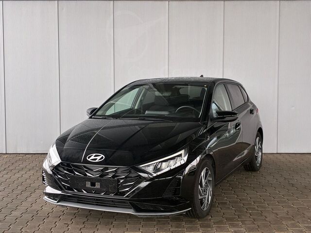 HYUNDAI i20 Comfort 1.0 T-GDI / LED / Tempomat / Navi / Rückfahrkamera / Alu 16