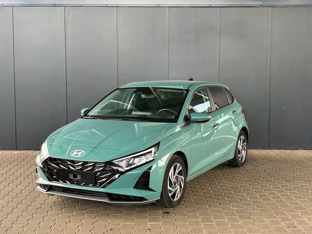 HYUNDAI i20 Comfort 1.0 T-GDI Automatik / LED / Tempomat / Navi / Rückfahrkamera / Alu 16