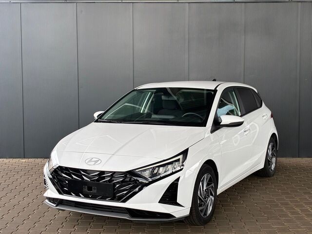 HYUNDAI i20 Comfort 1.0 T-GDI Automatik / LED / Tempomat / Navi / Rückfahrkamera / Alu 16