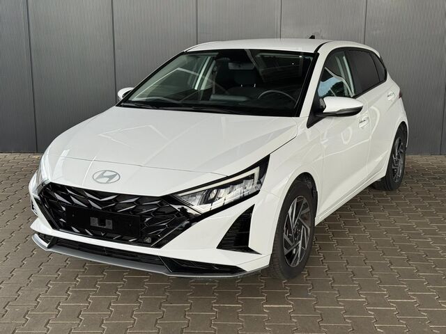 HYUNDAI i20 Comfort 1.0 T-GDI Automatik / LED / Tempomat / Navi / Rückfahrkamera / Alu 16