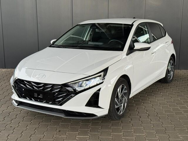 HYUNDAI i20 Comfort 1.0 T-GDI Automatik / LED / Tempomat / Navi / Rückfahrkamera / Alu 16