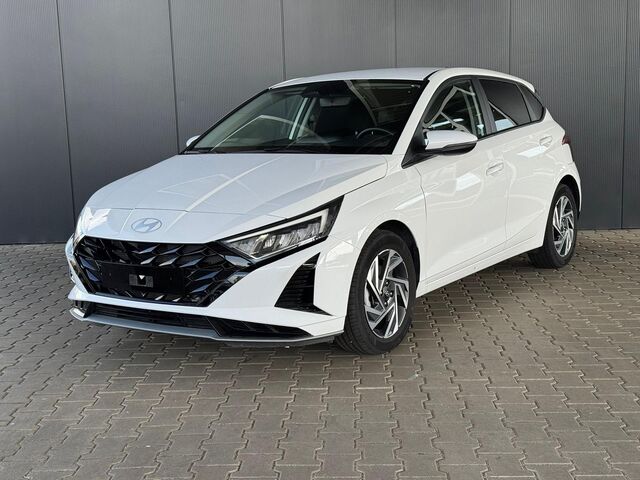 HYUNDAI i20 Comfort 1.0 T-GDI Automatik / LED / Tempomat / Navi / Rückfahrkamera / Alu 16