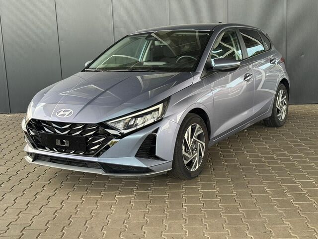 HYUNDAI i20 Comfort 1.0 T-GDI Automatik / LED / Tempomat / Navi / Rückfahrkamera / Alu 16