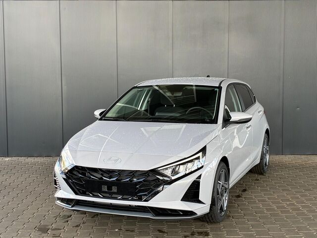 HYUNDAI i20 Emotion 1.0 T-GDi 7DCT / Navi / Tempomat / Shz vorne / Lenkradheizung / LED / ALU 17