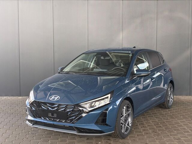 HYUNDAI i20 Emotion 1.0 T-GDi 7DCT / Navi / Tempomat / Shz vorne / Lenkradheizung / LED / ALU 17