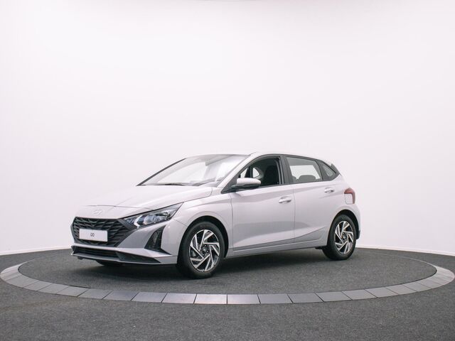 HYUNDAI i20 1.2 MPI 5MT Comfort / Navi / PDC Hinten + Kamera / Tempomat / Alu 16