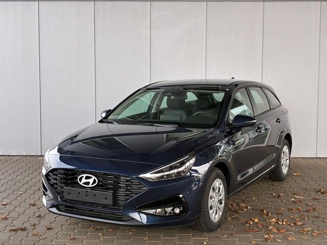 HYUNDAI i30 Kombi Comfort 1.0 GDI 100PS 6MT Navi / PDC V&H. m. Kamera / LED / Nebel