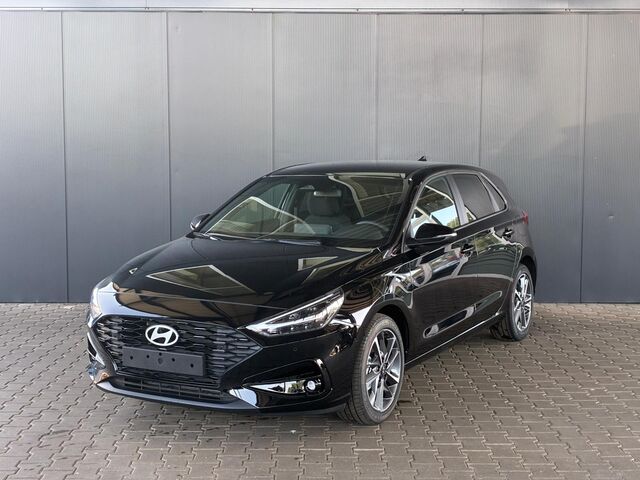 HYUNDAI i30 Comfort Plus 1.0 T-GDI Navi / PDC V+H mit Kamera / Shz Vorne / LED / Alu 17