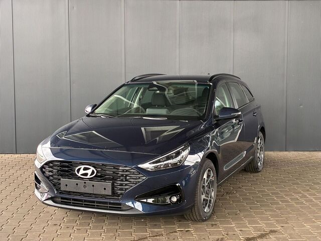 HYUNDAI i30 Kombi Comfort 1.5 GDI / Navi / Tempomat / Shz Vorne + Lenkrad heizung / LED / ALU 16