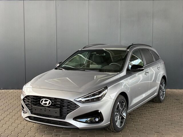 HYUNDAI i30 Kombi Comfort Plus 1.0 TGDI / Navi / Sitz & Lenkr.Heiz. / Keyless / LED / Alu17