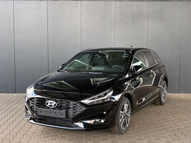 HYUNDAI i30 Comfort Plus 1.0 TGDI DCT/ ACC / PDC V.&H.Kamera / Keyless / Sitz & Lenkr.Heiz./ LED / Alu 17