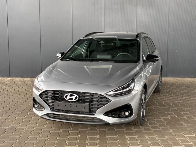 HYUNDAI i30 Kombi Comfort Plus 1.0 TGDI DCT / Navi / Sitz + Lenkradheizung / PDC V&H + Kamera / LED / Alu 17