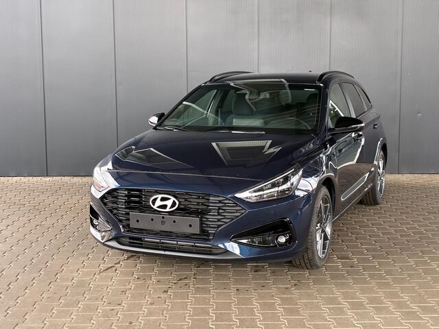 HYUNDAI i30 Kombi Comfort Plus 1.0 TGDI DCT / Navi / Sitz + Lenkradheizung / PDC V&H + Kamera / LED / Alu 17