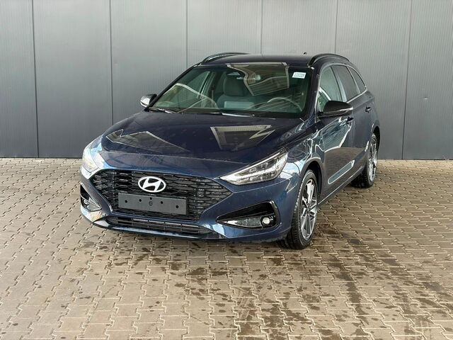 HYUNDAI i30 Kombi Comfort Plus 1.0 TGDI DCT/ Navi / Sitz + Lenkradheizung / PDC V&H + Kamera / LED / Alu 17