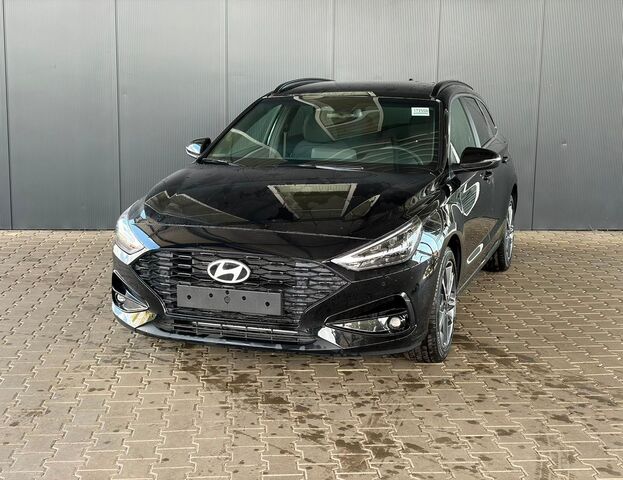 HYUNDAI i30 Kombi Comfort Plus 1.0 TGDI DCT/ Navi / Sitz + Lenkradheizung / PDC V&H + Kamera / LED / Alu 17