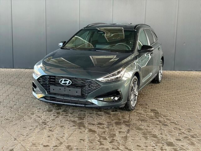 HYUNDAI i30 Kombi Comfort Plus 1.0 TGDI DCT Navi/ Adaptiver Tempomat/ Totwinkel Assistent/ Alu 17