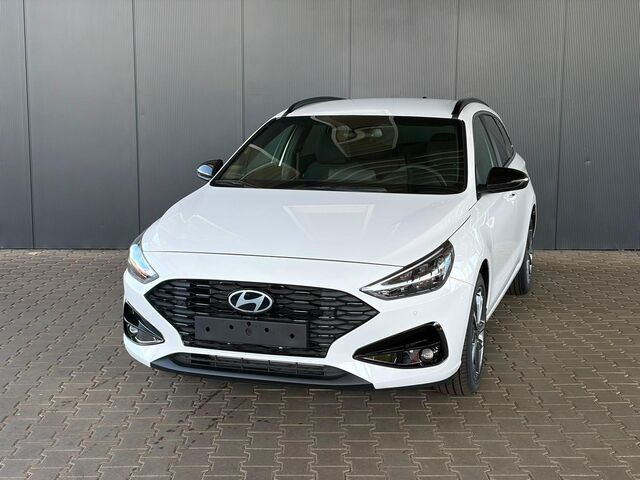 HYUNDAI i30 Kombi GO Plus 1.0 TGDI Comfort Plus / ACC / Totwinkel Assistent / Sitz + Lenkradheizung / Alu 17