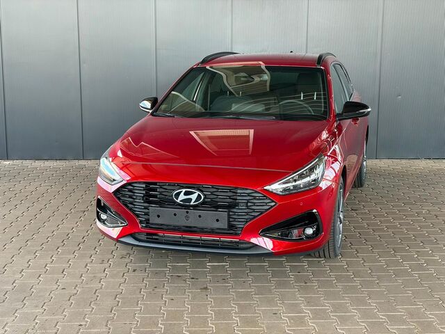 HYUNDAI i30 Kombi GO Plus 1.0 TGDI Comfort Plus / ACC / Totwinkel Assistent / Sitz + Lenkradheizung / Alu 17