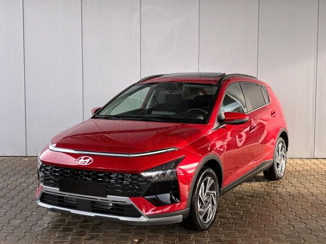 HYUNDAI BAYON Premium Sky 1.0 T-GDI 100 PS 48V 7DCT / Keyless / ACC / Soundsystem BOSE / Sitz + Lenkradheizung / L