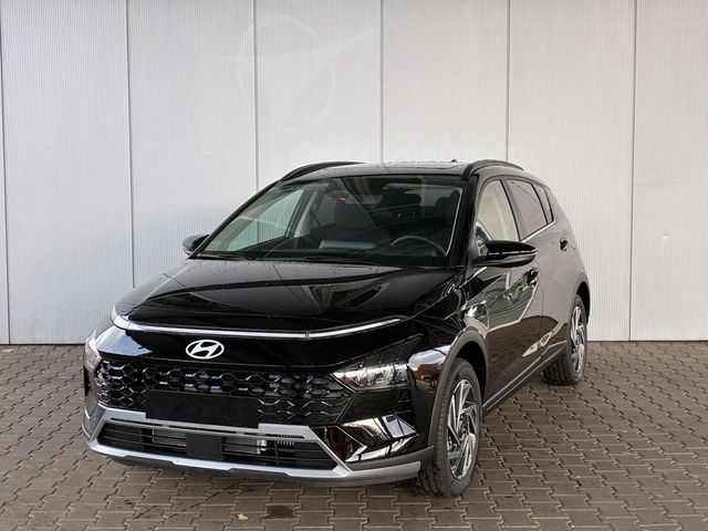 HYUNDAI BAYON Premium Sky 1.0 T-GDI 100 PS 48V 7DCT / Keyless / ACC / Soundsystem BOSE / Sitz + Lenkradheizung / L