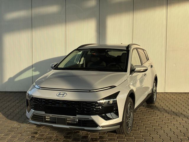 HYUNDAI BAYON Premium 1.0 T-GDI 100 PS 48V  / Keyless / ACC / Soundsystem BOSE / Sitz + Lenkradheizung / LED / Nav