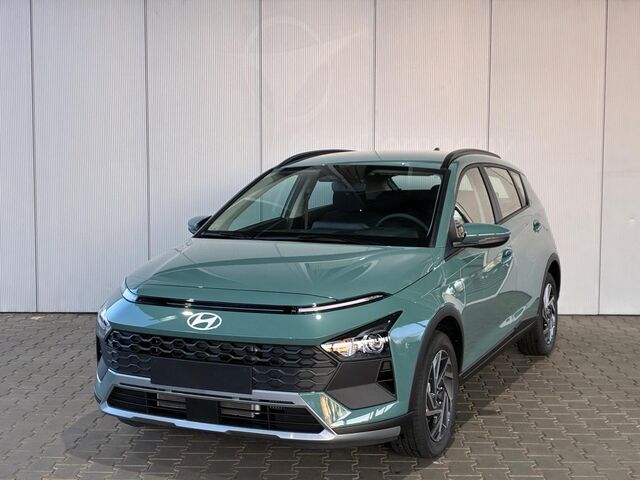 HYUNDAI BAYON 1.0 T-GDI DCT / Navi / Rückfahrkamera / Tempomat / Alu 16