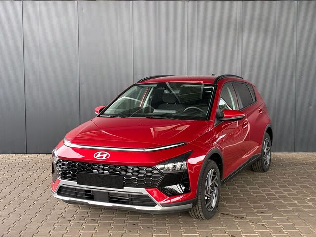 HYUNDAI BAYON Comfort Plus 1.2 MPI / Navi / PDC m. Kamera / Klimaautom./ LED / Sitz & Lenkr.Heiz/ Alu16