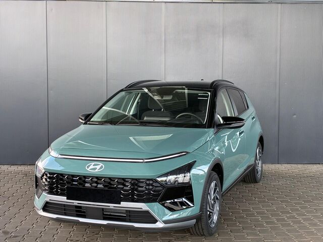 HYUNDAI BAYON Comfort Plus 1.2 MPI / Navi / PDC m. Kamera / Klimaautom./ LED / Sitz & Lenkr.Heiz/ Alu16