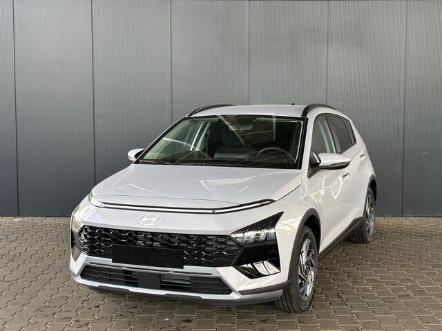 HYUNDAI BAYON Comfort Plus 1.2 MPI / Sitz + Lenkradheizung / PDC V&H + Kamera / LED / Tempomat / Keyless / Alu 16