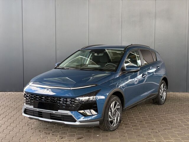 HYUNDAI BAYON Comfort Plus 1.2 MPI / Sitz + Lenkradheizung / PDC V&H + Kamera / LED / Tempomat / Keyless / Alu 16