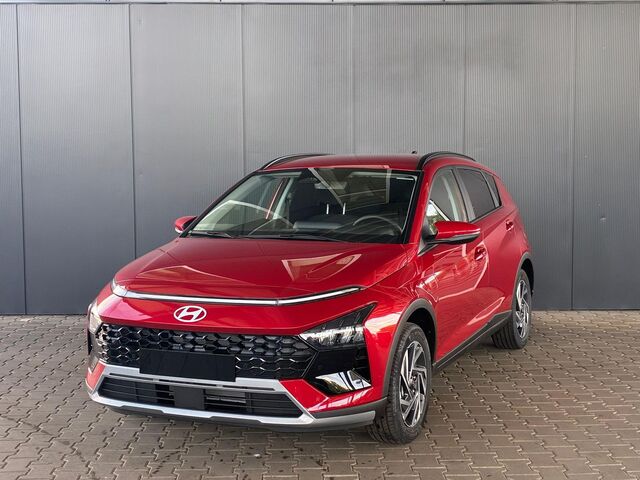 HYUNDAI BAYON Comfort Plus 1.2 MPI / Sitz + Lenkradheizung / PDC V&H + Kamera / LED / Tempomat / Keyless / Alu 16