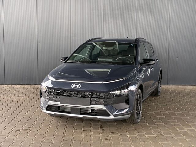 HYUNDAI BAYON Comfort Plus 1.0 T-GDI 6MT /