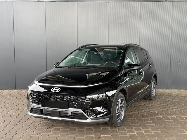 HYUNDAI BAYON Comfort Plus 1.0 T-GDI 7-DCT AT / Tempomat / Kamera / Sitz + Lenkradheizung / Navi / Alu 16
