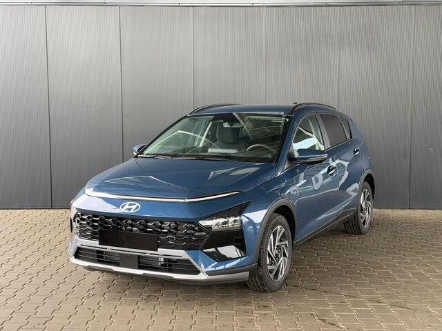 HYUNDAI BAYON Comfort Plus 1.0 T-GDI 7-DCT AT / Tempomat / Kamera / Sitz + Lenkradheizung / Navi / Alu 16
