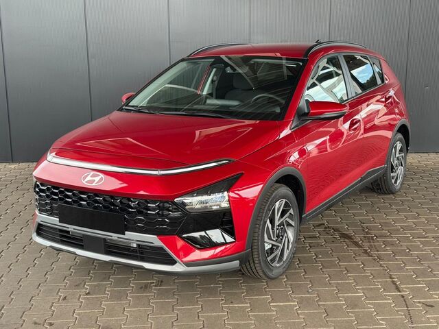 HYUNDAI BAYON Comfort Plus 1.0 T-GDI 7-DCT AT / Tempomat / Kamera / PDC vorne + hinten /  Keyless / Sitz + Lenkrad