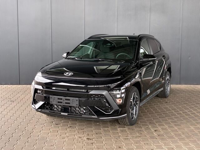HYUNDAI KONA 1,6 T-GDI DCT N-Line 179 PS / Navi / ACC / Shz Vorne + Lenkradheizung / LED / ALU 18