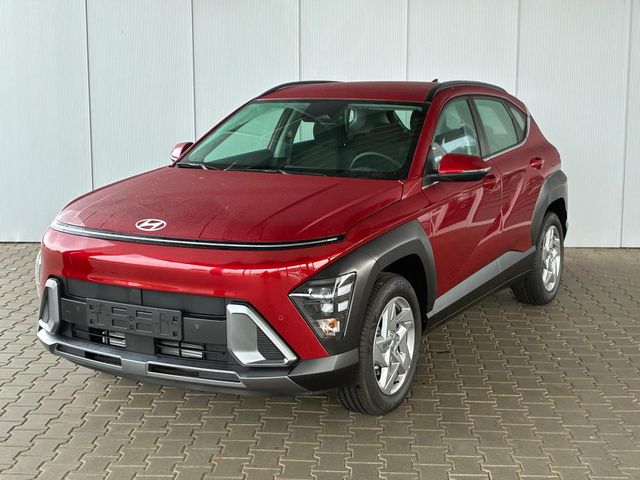 HYUNDAI KONA Smart 1.0 T-GDi / PDC V. & H. / Kamera / LED / Klimaautom./ Sitz & Lenkr.Heiz./ ALU17