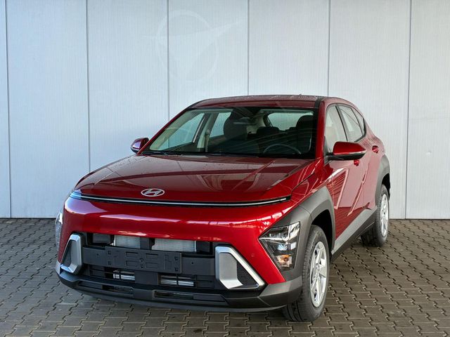 HYUNDAI KONA Comfort 1.0 T-GDI / Navi / PDC V&H + Kamera / Tempomat / Keyless / LED / Klimaautom. / Frei Haus gel