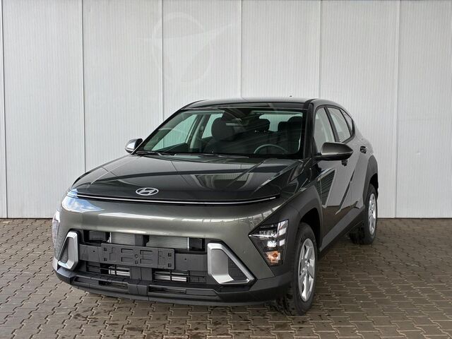 HYUNDAI KONA Comfort 1.0 T-GDI / Navi / PDC V&H + Kamera / Tempomat / Keyless / LED / Klimaautom. / Frei Haus gel